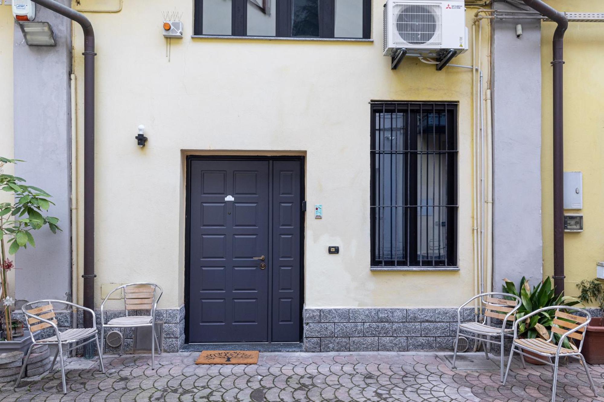 Fondazione Prada Exclusive Loft - Top Collection Milan Exterior photo